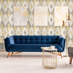 L96192D Обои Ugepa (Prisme/Odyssee) (1*6) 10,05x1,06 винил на флизелине