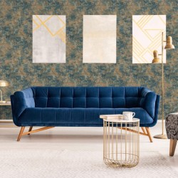 EE 1201 Обои Grandeco (Elementum) (1*12) 10,05х0,53  винил на флизелине