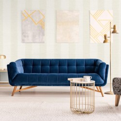 OM 4001 Обои Grandeco (Poeme) (1*6) 10,05х1,06 винил на флизелине