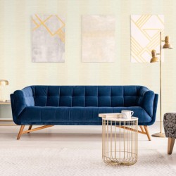 OM 4002 Обои Grandeco (Poeme) (1*6) 10,05х1,06 винил на флизелине